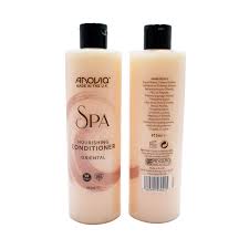 Anovia Spa Nourishing Conditioner Oriental 415ML | High Quality Hair Care Product Online - Product Image Anovia Spa Nourishing Conditioner Oriental 415ML | High Quality Hair Care Product Online - Product Image